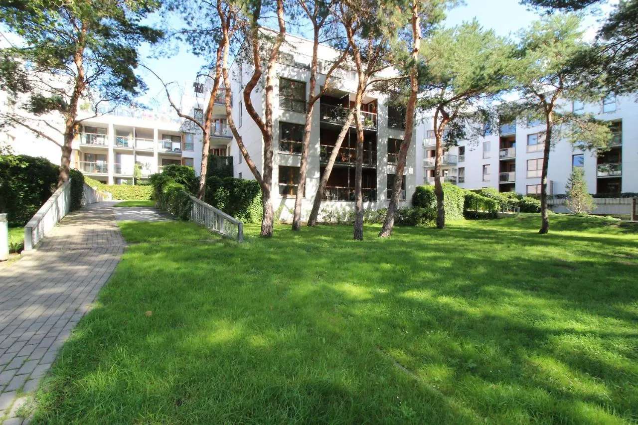 Apartment Nadmorski Dwor 14 Gdansk